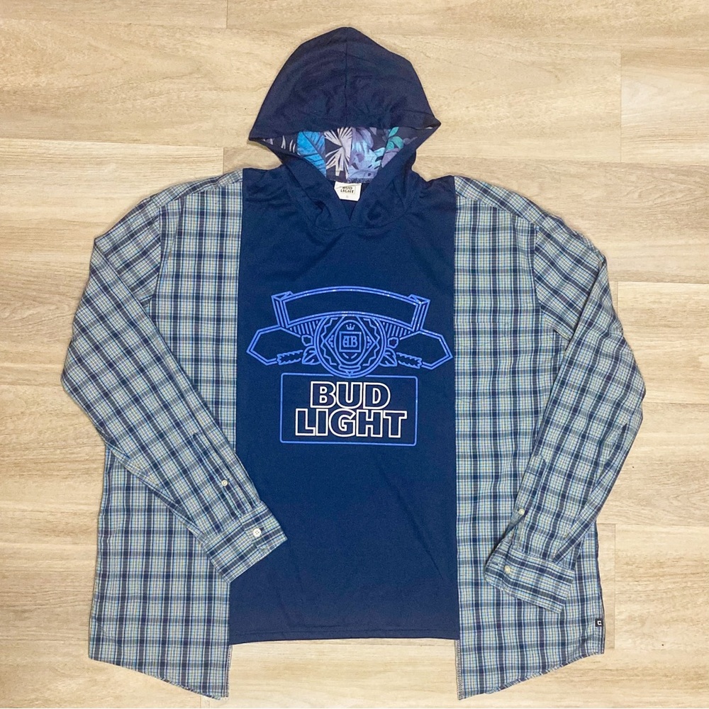 Budlight flannel